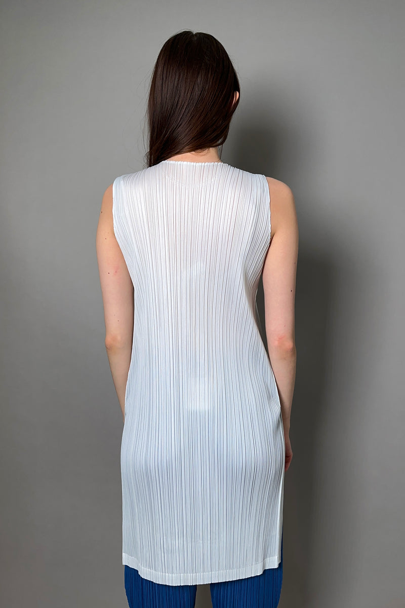 Pleats Please Issey Miyake New Arrival Monthly Colors: March Dress - Ashia Mode