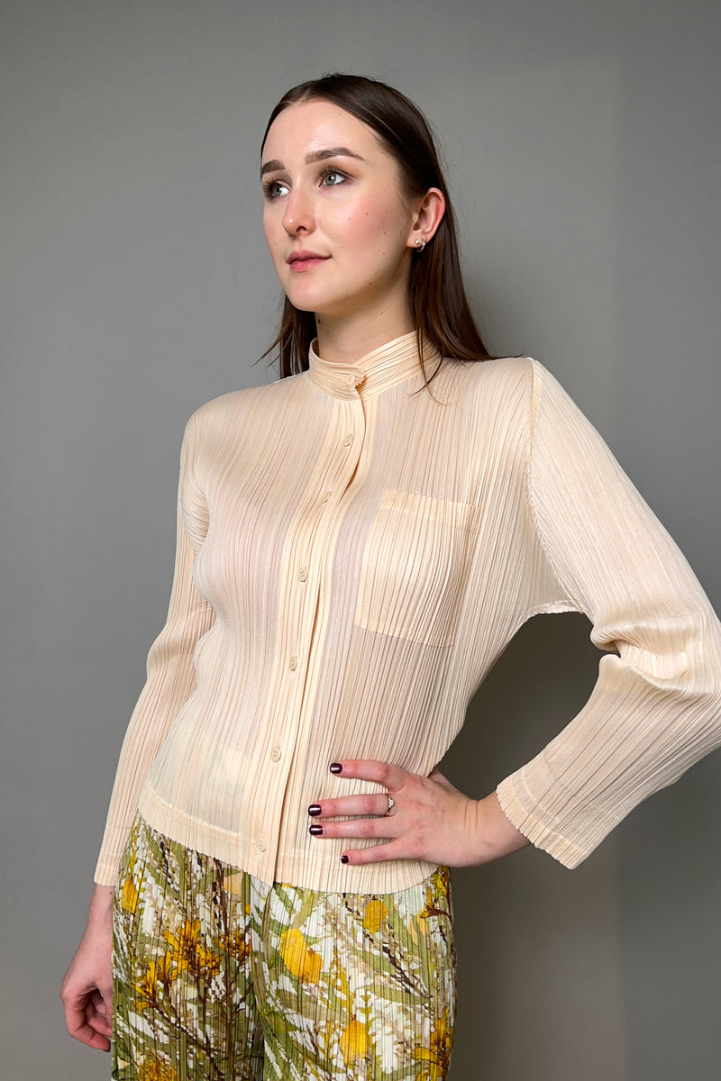 Pleats Please Issey Miyake s Monthly Colors: February - Ashia Mode
