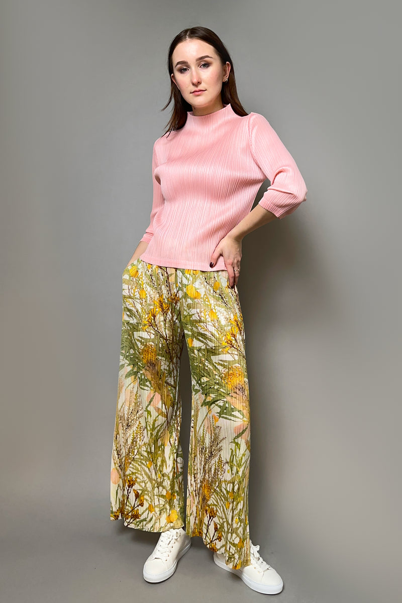 Pleats Please Issey Miyake s Monthly Colors: February - Ashia Mode