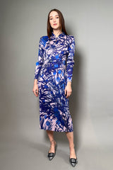 Pleats Please Issey Miyake  Recollection Dress - Ashia Mode