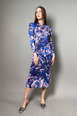 Pleats Please Issey Miyake  Recollection Dress - Ashia Mode