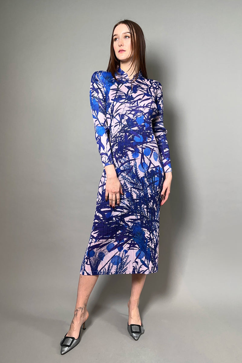 Pleats Please Issey Miyake  Recollection Dress - Ashia Mode