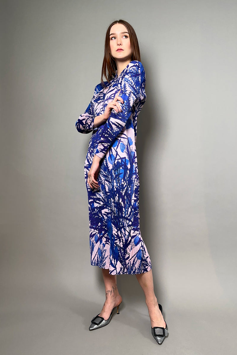 Pleats Please Issey Miyake  Recollection Dress - Ashia Mode