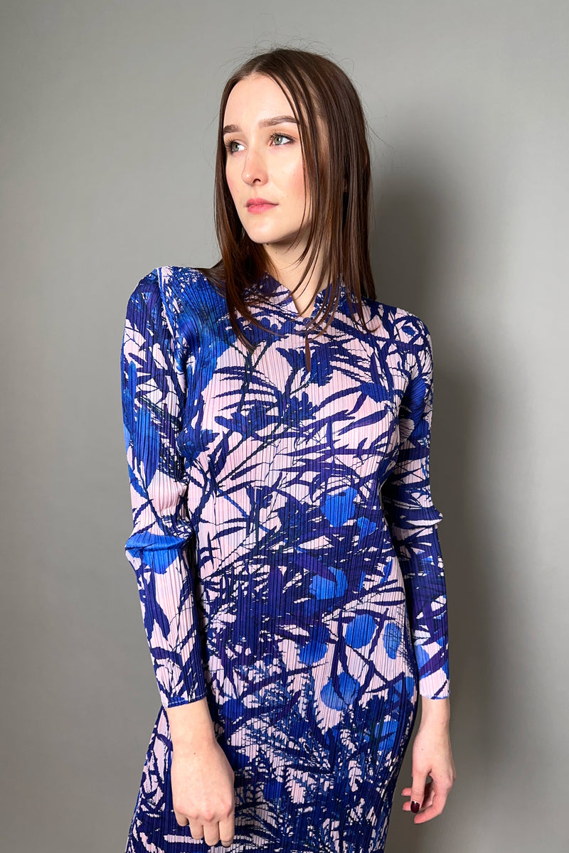 Pleats Please Issey Miyake  Recollection Dress - Ashia Mode