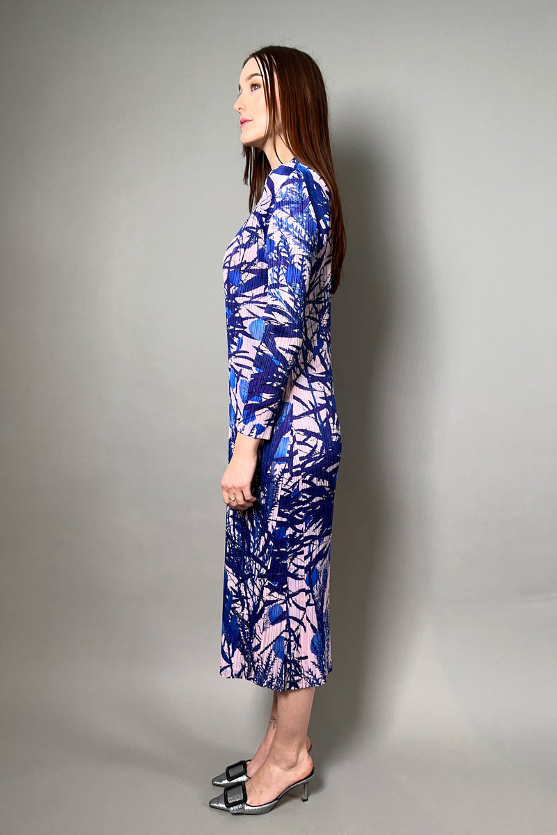 Pleats Please Issey Miyake  Recollection Dress - Ashia Mode