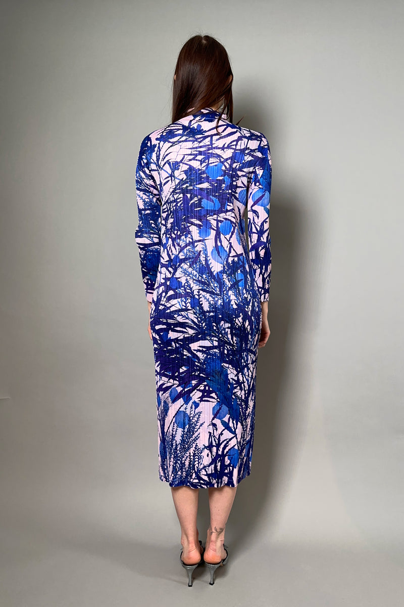 Pleats Please Issey Miyake  Recollection Dress - Ashia Mode