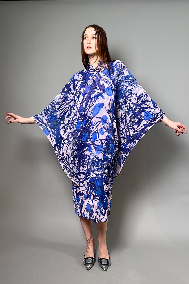 Pleats Please Issey Miyake  Recollection Dress - Ashia Mode