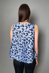 Pleats Please Issey Miyake New Arrivals Freeway Top- Ashia Mode