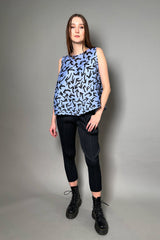 Pleats Please Issey Miyake New Arrivals Freeway Top- Ashia Mode