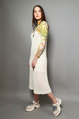 Pleats Please Issey Miyake New Arrival Thicker Bottom Jumpsuit - Ashia Mode