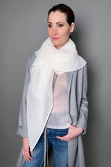 Pleats Please Issey Miyake New Arrivals Madame T Scarf- Ashia Mode