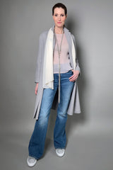 Pleats Please Issey Miyake New Arrivals Madame T Scarf- Ashia Mode