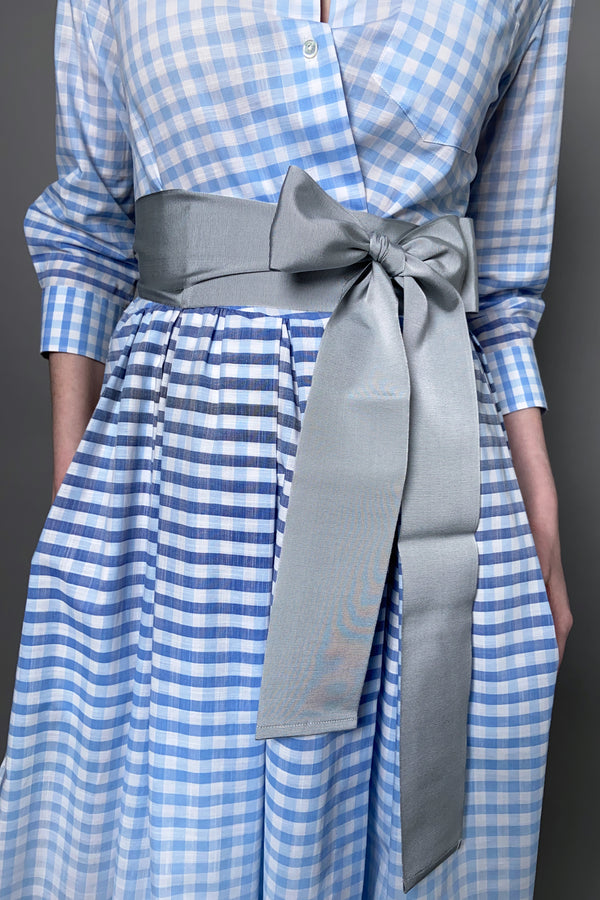 Sara Roka Grey Belt