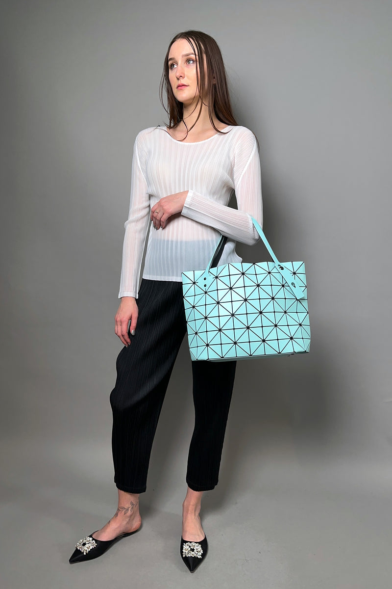 Bao Bao Issey Miyake Lucent Tote