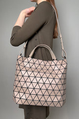Bao Bao Issey Miyake New Arrivals Crystal Matte Bag - Ashia Mode