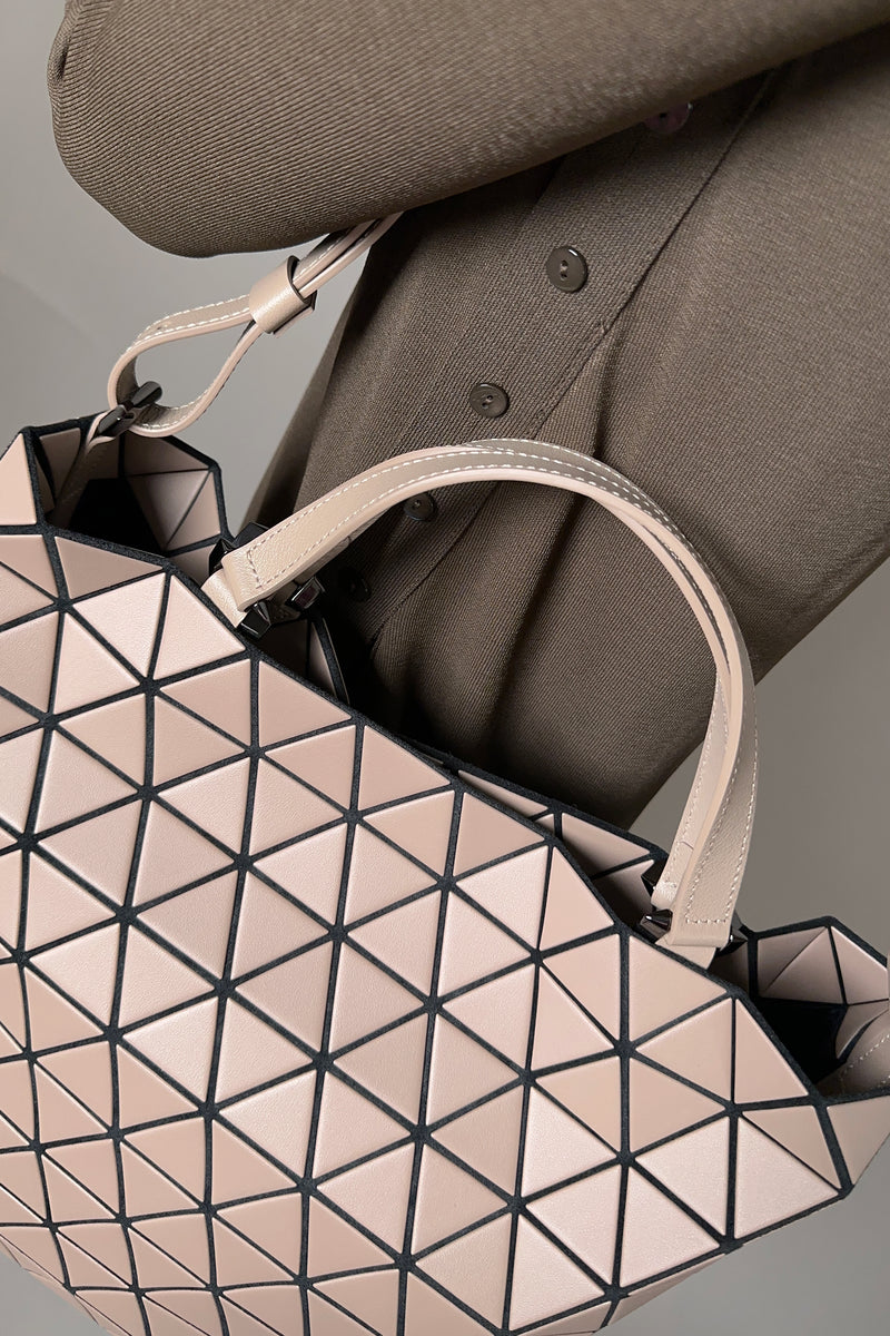 Bao Bao Issey Miyake New Arrivals Crystal Matte Bag - Ashia Mode