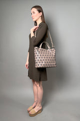 Bao Bao Issey Miyake New Arrivals Crystal Matte Bag - Ashia Mode