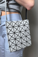 Bao Bao Issey Miyake New Arrivals Prism Frost Bag - Ashia Mode