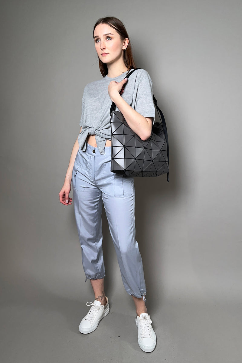 Bao Bao Issey Miyake New Arrivals Blocky Bag - Ashia Mode