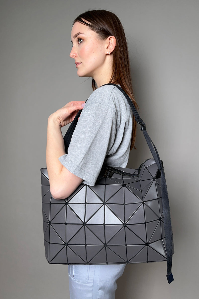 Bao Bao Issey Miyake New Arrivals Blocky Bag - Ashia Mode
