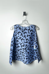 Pleats Please Issey Miyake New Arrivals Freeway Top- Ashia Mode
