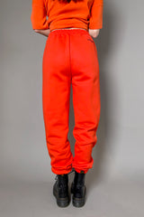 Ermanno Scervino Firenze Joggers in Orange