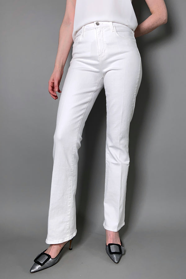 L'Agence "Blanc" Oriana Jeans - Ashia Mode