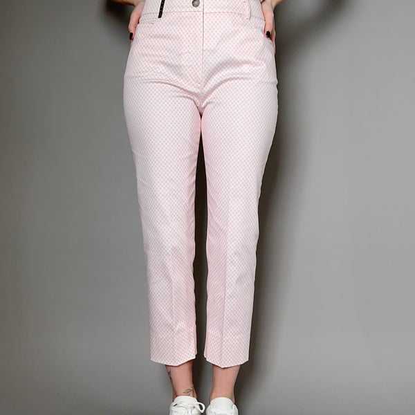 パンツ Peserico Polka-dots trousers パンツ Peserico Polka-dots trousers Peserico Polka Dot Pants