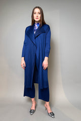 Pleats Please Issey Miyake New Arrivals Cream Jacket - Ashia Mode
