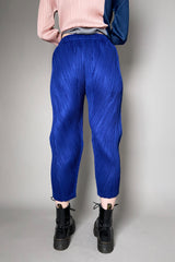 Pleats Please Issey Miyake New Arrivals Thicker Bottoms 2 Pants - Ashia Mode