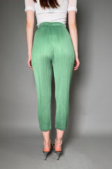 Pleats Please Issey Miyake New Arrival Calla Pants - Ashia Mode