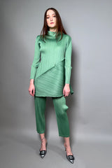 Pleats Please Issey Miyake New Arrival Calla Pants - Ashia Mode