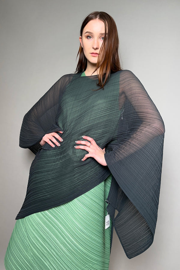 Pleats Please Issey Miyake New Arrival Madame-T Scarf - Ashia Mode