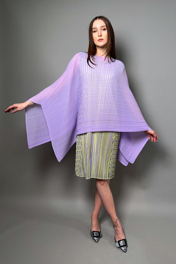 Pleats Please Issey Miyake New Arrival Madame-T Scarf - Ashia Mode