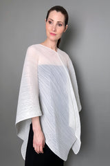 Pleats Please Issey Miyake New Arrivals Madame T Scarf- Ashia Mode